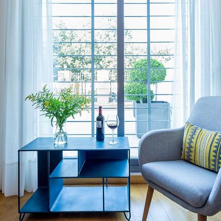 Apartamentos Rg Alameda De Hercules Seville Ngoại thất bức ảnh