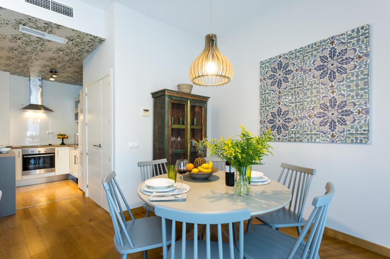 Apartamentos Rg Alameda De Hercules Seville Ngoại thất bức ảnh