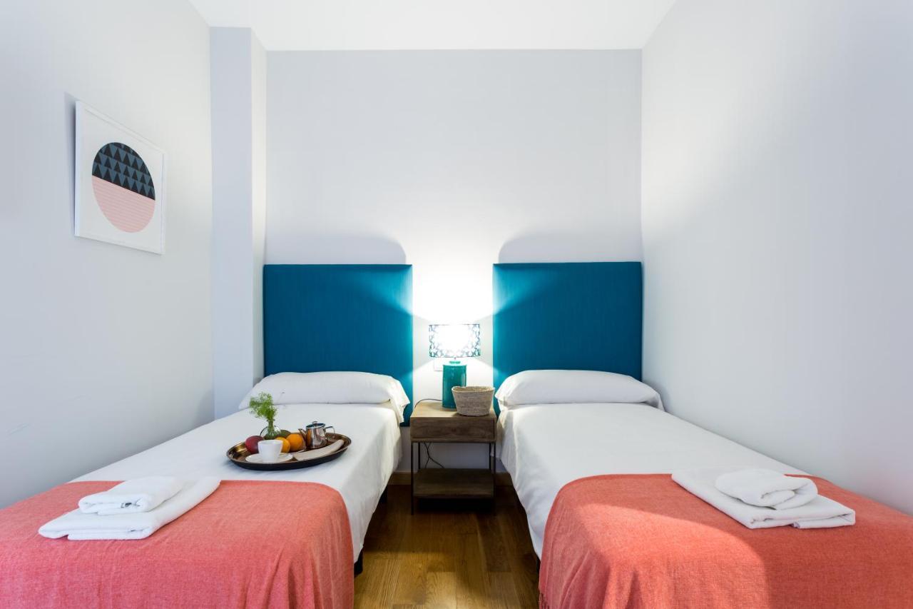 Apartamentos Rg Alameda De Hercules Seville Ngoại thất bức ảnh
