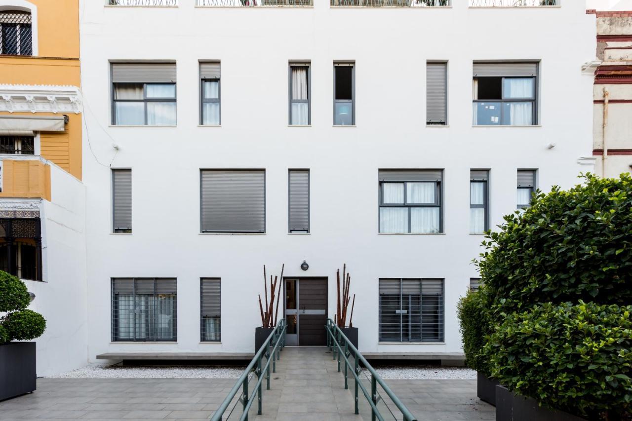 Apartamentos Rg Alameda De Hercules Seville Ngoại thất bức ảnh