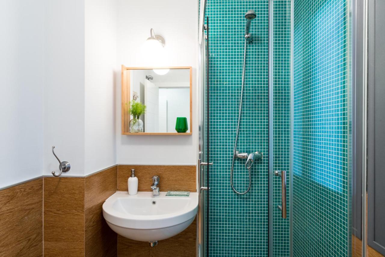Apartamentos Rg Alameda De Hercules Seville Ngoại thất bức ảnh