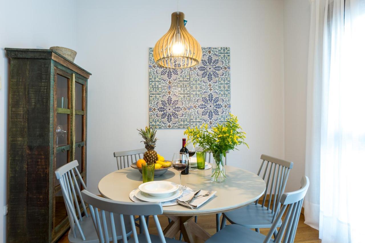 Apartamentos Rg Alameda De Hercules Seville Ngoại thất bức ảnh