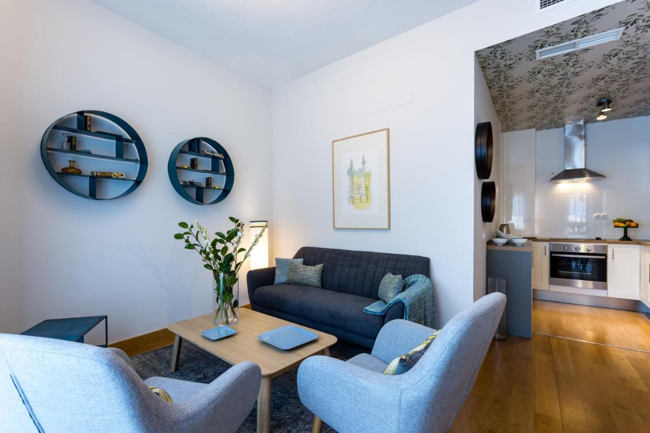 Apartamentos Rg Alameda De Hercules Seville Ngoại thất bức ảnh