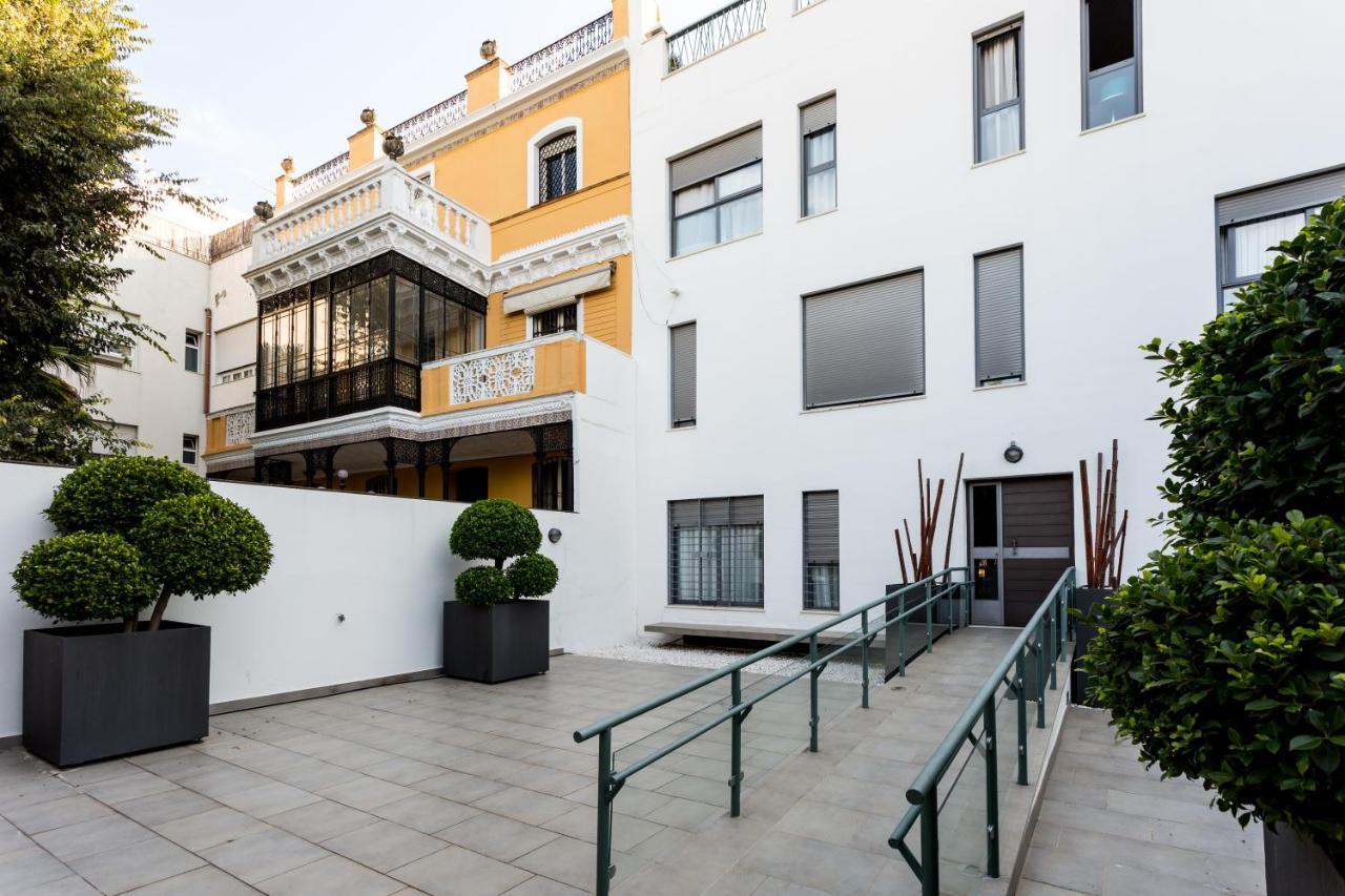 Apartamentos Rg Alameda De Hercules Seville Ngoại thất bức ảnh