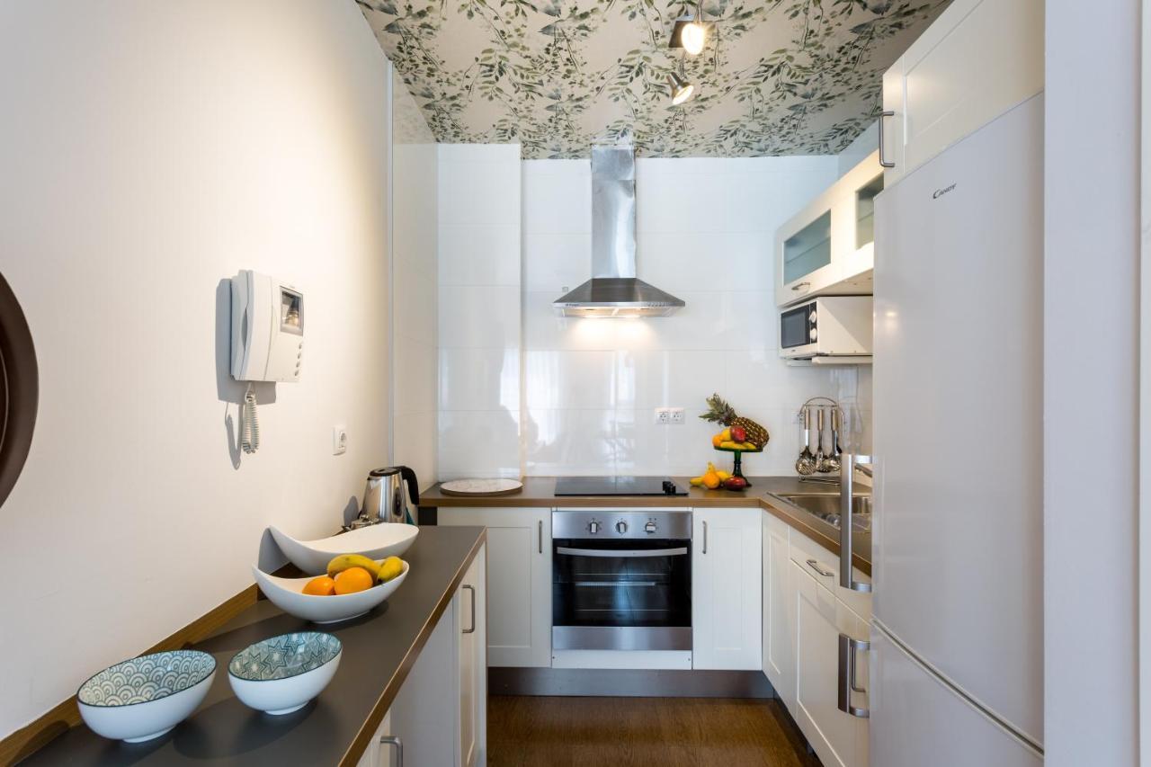 Apartamentos Rg Alameda De Hercules Seville Ngoại thất bức ảnh