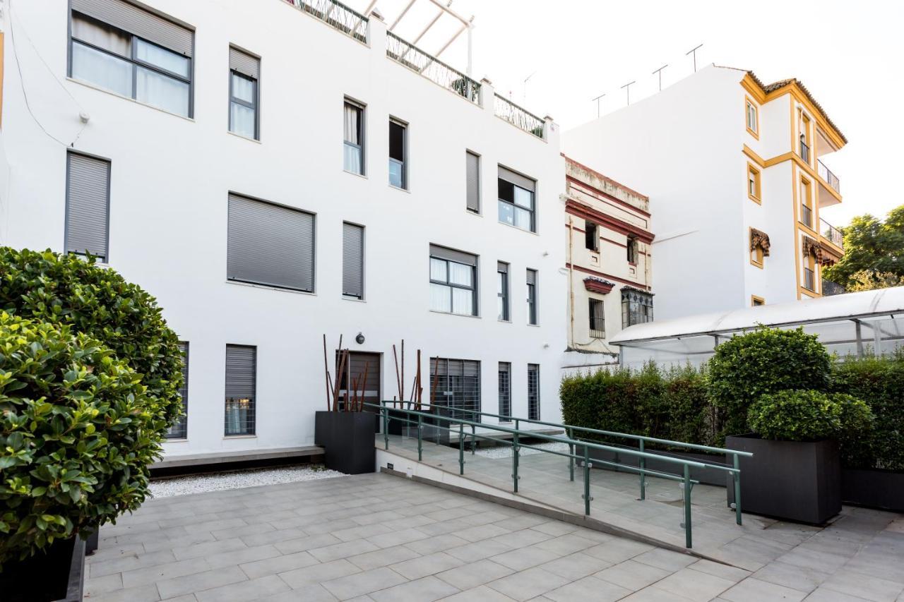 Apartamentos Rg Alameda De Hercules Seville Ngoại thất bức ảnh