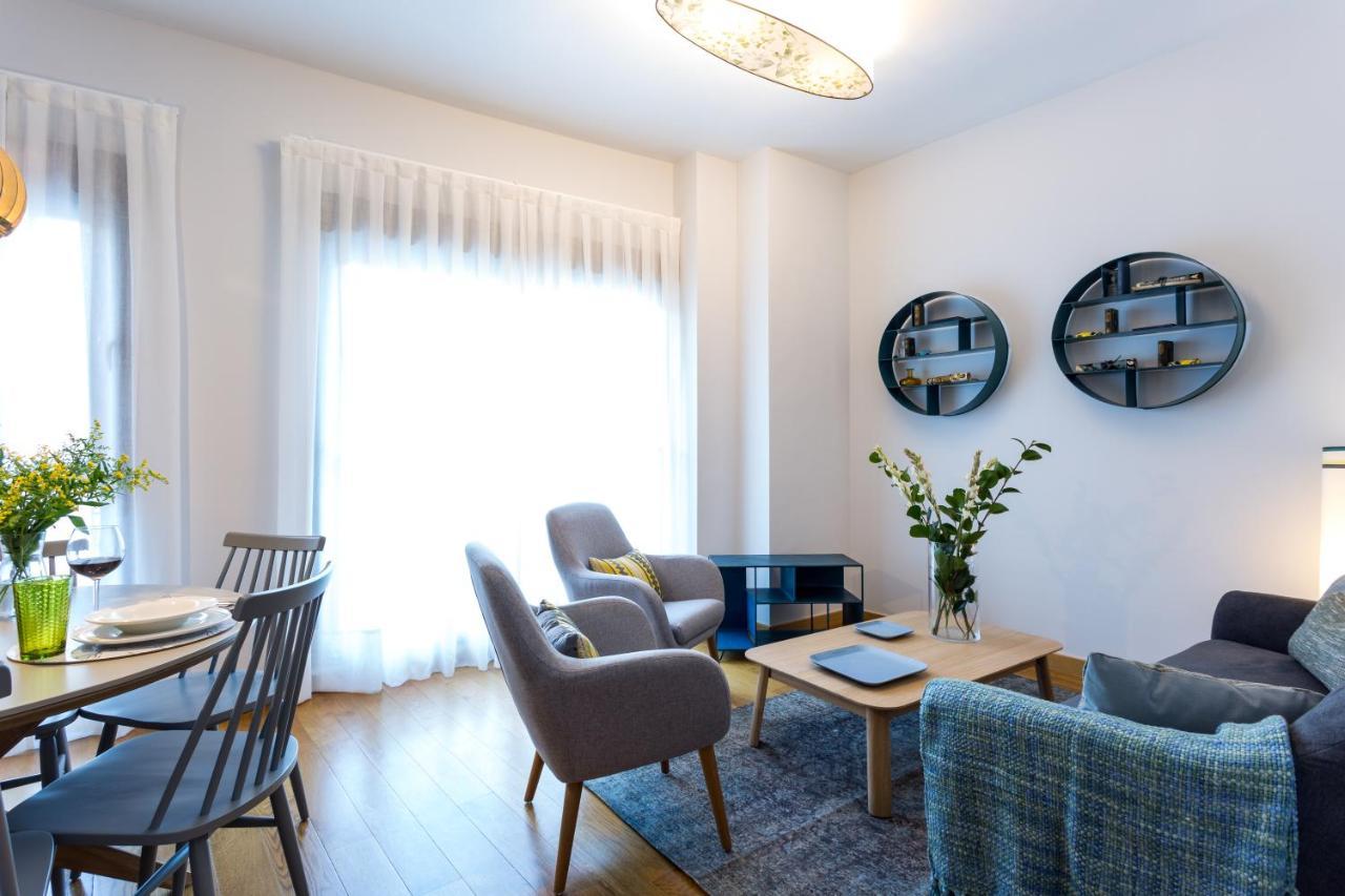 Apartamentos Rg Alameda De Hercules Seville Ngoại thất bức ảnh