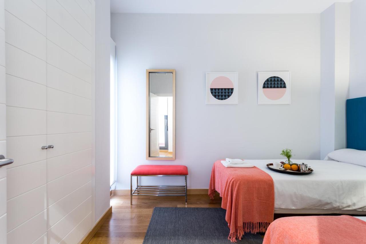 Apartamentos Rg Alameda De Hercules Seville Ngoại thất bức ảnh