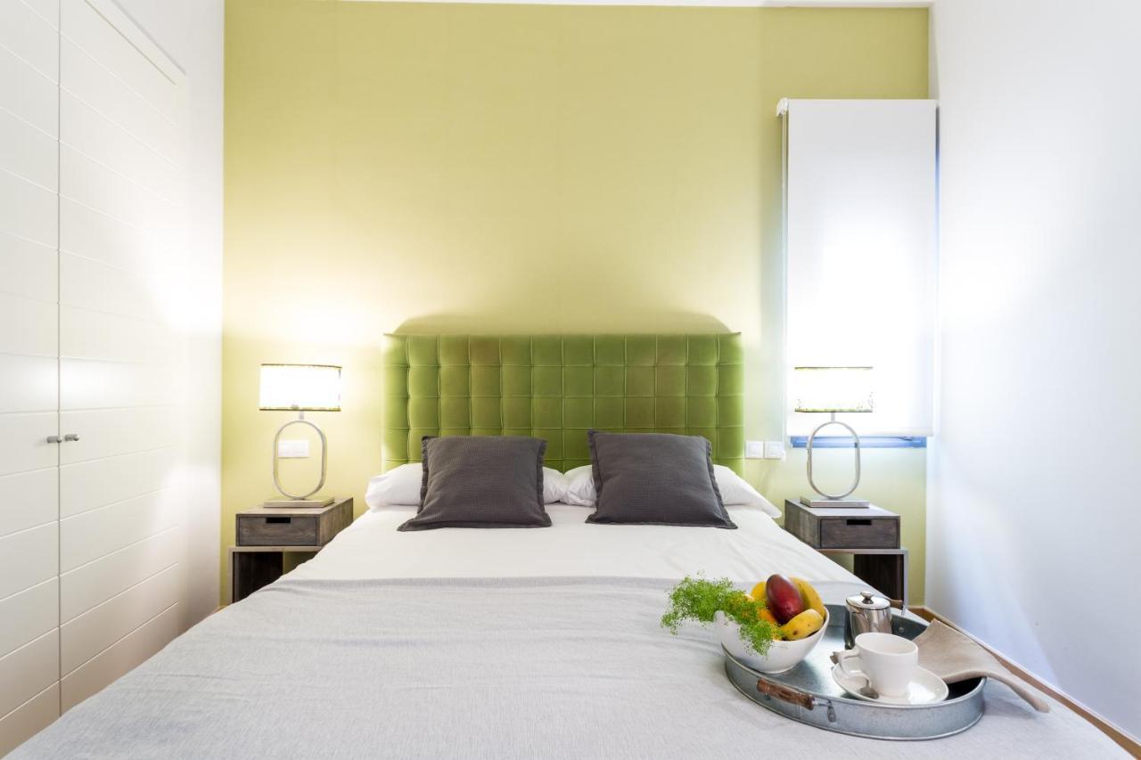 Apartamentos Rg Alameda De Hercules Seville Ngoại thất bức ảnh