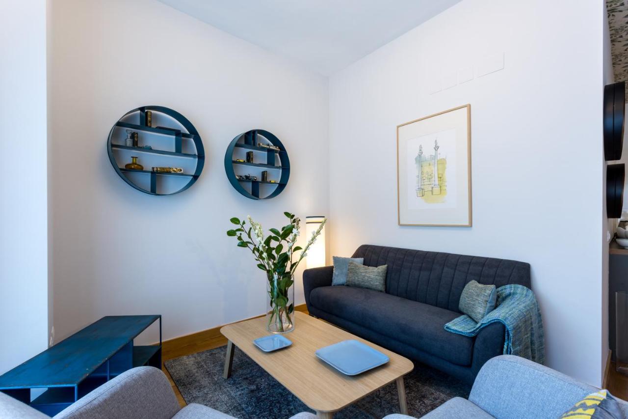 Apartamentos Rg Alameda De Hercules Seville Ngoại thất bức ảnh