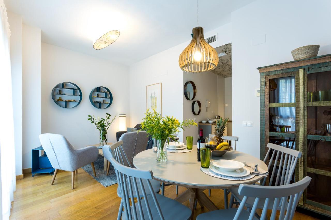 Apartamentos Rg Alameda De Hercules Seville Ngoại thất bức ảnh