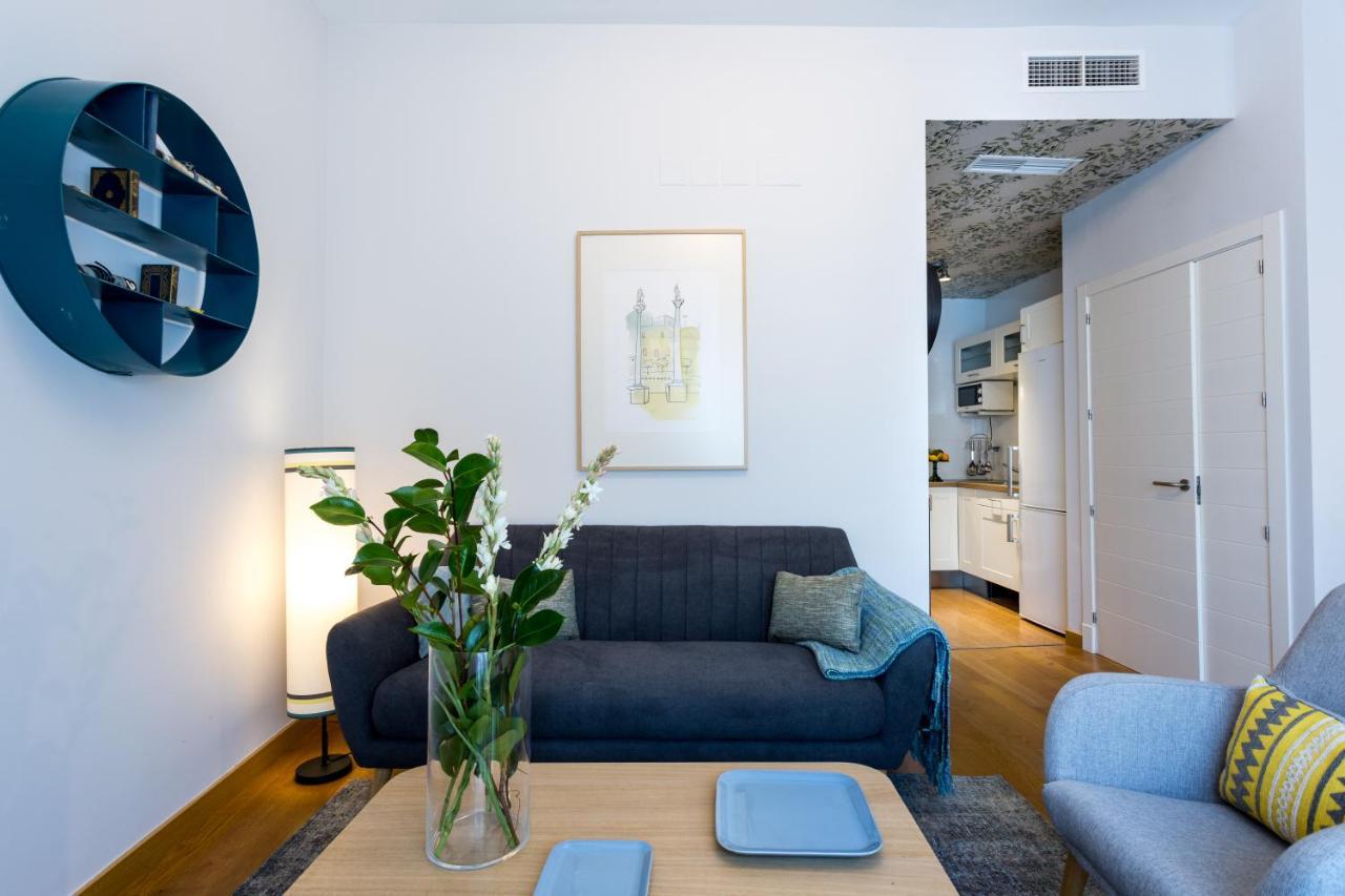 Apartamentos Rg Alameda De Hercules Seville Ngoại thất bức ảnh